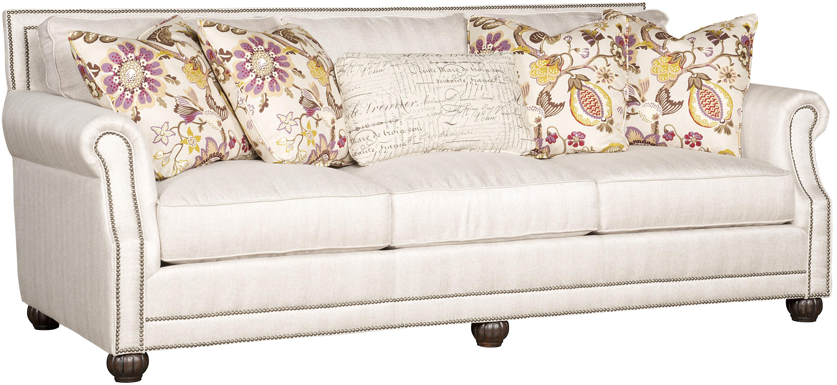 King Hickory Julianna 3000LF Stationary Sofa Swann's Furniture & Design Sofa